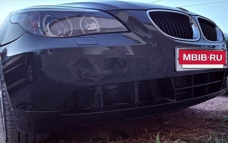 BMW 5 серия, 2005 год, 1 200 000 рублей, 11 фотография