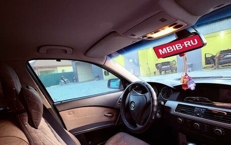 BMW 5 серия, 2005 год, 1 200 000 рублей, 7 фотография
