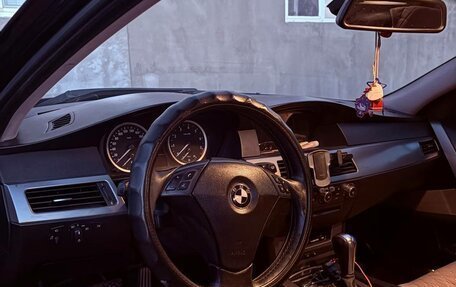 BMW 5 серия, 2005 год, 1 200 000 рублей, 20 фотография