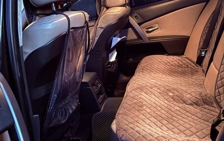 BMW 5 серия, 2005 год, 1 200 000 рублей, 17 фотография