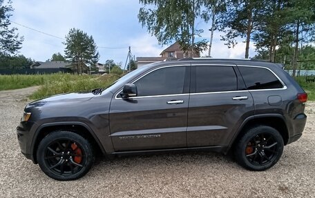 Jeep Grand Cherokee, 2020 год, 4 500 000 рублей, 4 фотография