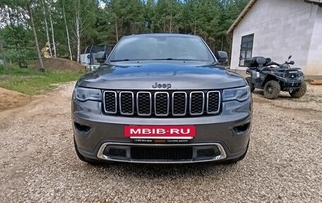 Jeep Grand Cherokee, 2020 год, 4 500 000 рублей, 2 фотография