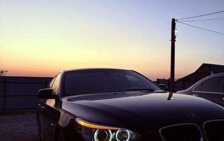 BMW 5 серия, 2005 год, 1 200 000 рублей, 23 фотография