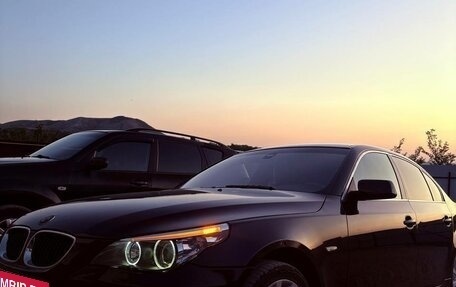 BMW 5 серия, 2005 год, 1 200 000 рублей, 24 фотография
