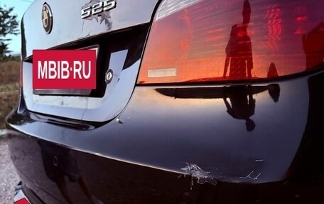 BMW 5 серия, 2005 год, 1 200 000 рублей, 14 фотография