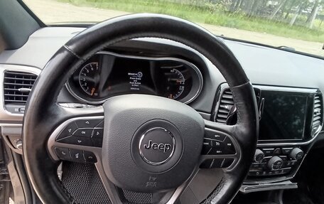 Jeep Grand Cherokee, 2020 год, 4 500 000 рублей, 7 фотография