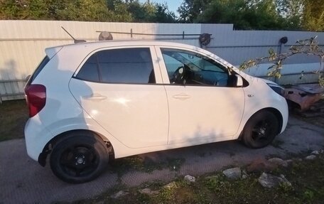 KIA Picanto III рестайлинг, 2018 год, 1 100 000 рублей, 2 фотография