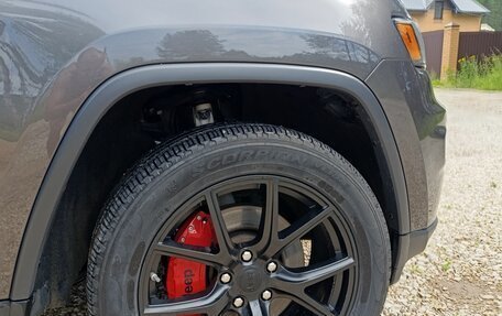 Jeep Grand Cherokee, 2020 год, 4 500 000 рублей, 10 фотография
