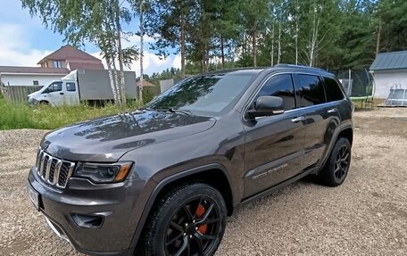 Jeep Grand Cherokee, 2020 год, 4 500 000 рублей, 6 фотография