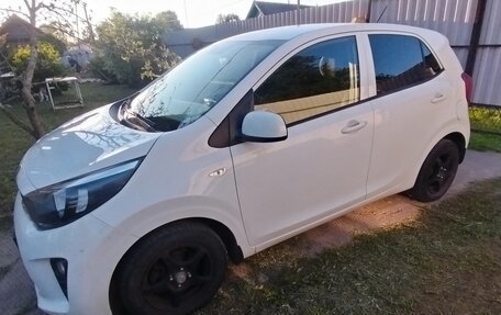 KIA Picanto III рестайлинг, 2018 год, 1 100 000 рублей, 4 фотография