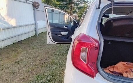 KIA Picanto III рестайлинг, 2018 год, 1 100 000 рублей, 7 фотография