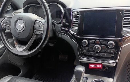 Jeep Grand Cherokee, 2020 год, 4 500 000 рублей, 9 фотография