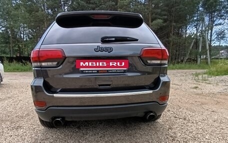 Jeep Grand Cherokee, 2020 год, 4 500 000 рублей, 5 фотография