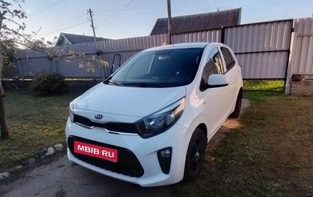 KIA Picanto III рестайлинг, 2018 год, 1 100 000 рублей, 3 фотография