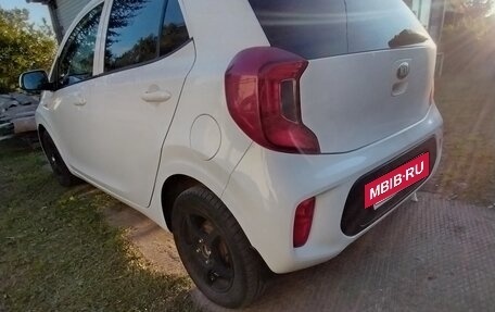 KIA Picanto III рестайлинг, 2018 год, 1 100 000 рублей, 6 фотография