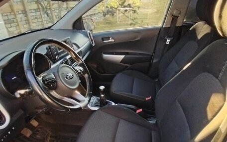KIA Picanto III рестайлинг, 2018 год, 1 100 000 рублей, 14 фотография