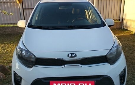 KIA Picanto III рестайлинг, 2018 год, 1 100 000 рублей, 21 фотография