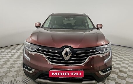 Renault Koleos II, 2019 год, 2 230 000 рублей, 2 фотография