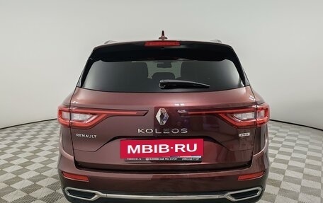 Renault Koleos II, 2019 год, 2 230 000 рублей, 6 фотография