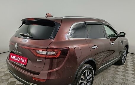 Renault Koleos II, 2019 год, 2 230 000 рублей, 5 фотография