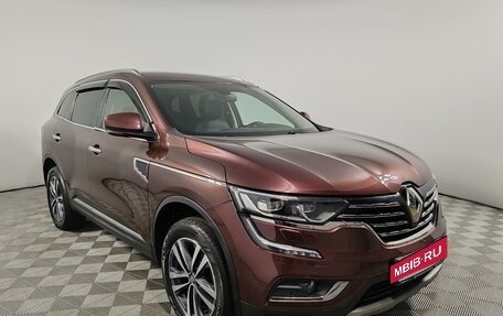 Renault Koleos II, 2019 год, 2 230 000 рублей, 3 фотография