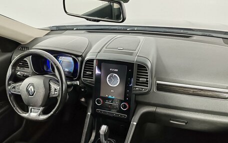 Renault Koleos II, 2019 год, 2 230 000 рублей, 11 фотография