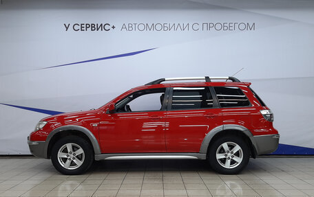 Mitsubishi Outlander III рестайлинг 3, 2006 год, 610 000 рублей, 2 фотография