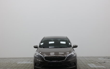 KIA Cerato III, 2013 год, 979 000 рублей, 2 фотография