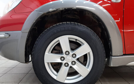 Mitsubishi Outlander III рестайлинг 3, 2006 год, 610 000 рублей, 13 фотография