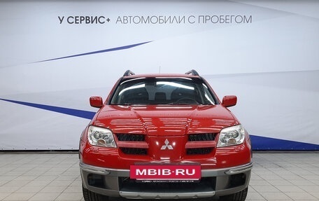 Mitsubishi Outlander III рестайлинг 3, 2006 год, 610 000 рублей, 6 фотография