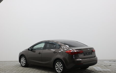 KIA Cerato III, 2013 год, 979 000 рублей, 3 фотография