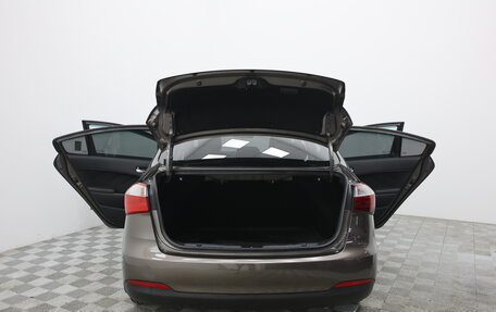 KIA Cerato III, 2013 год, 979 000 рублей, 9 фотография