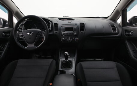 KIA Cerato III, 2013 год, 979 000 рублей, 16 фотография