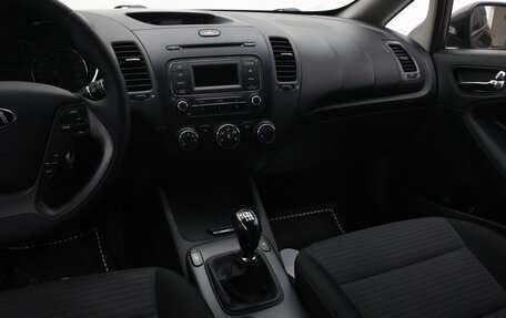 KIA Cerato III, 2013 год, 979 000 рублей, 18 фотография
