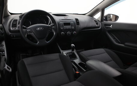 KIA Cerato III, 2013 год, 979 000 рублей, 24 фотография