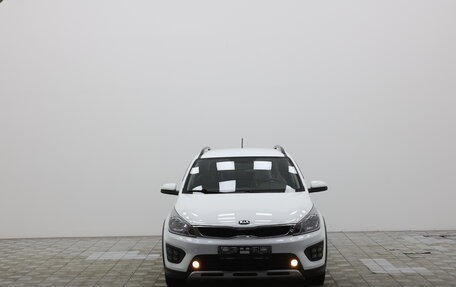 KIA Rio IV, 2018 год, 1 249 000 рублей, 2 фотография