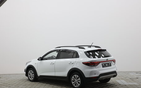 KIA Rio IV, 2018 год, 1 249 000 рублей, 3 фотография