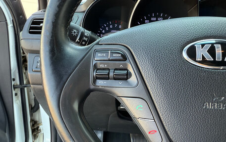 KIA Rio III рестайлинг, 2016 год, 1 015 000 рублей, 15 фотография