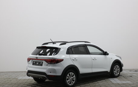 KIA Rio IV, 2018 год, 1 249 000 рублей, 5 фотография