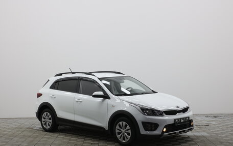 KIA Rio IV, 2018 год, 1 249 000 рублей, 4 фотография