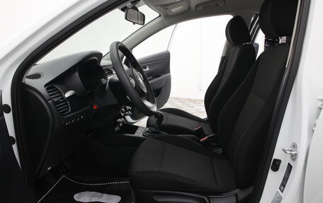 KIA Rio IV, 2018 год, 1 249 000 рублей, 11 фотография