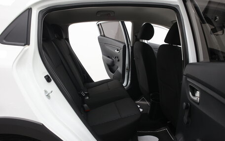 KIA Rio IV, 2018 год, 1 249 000 рублей, 8 фотография