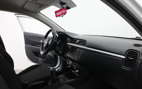 KIA Rio IV, 2018 год, 1 249 000 рублей, 7 фотография
