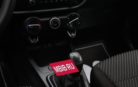 KIA Rio IV, 2018 год, 1 249 000 рублей, 18 фотография