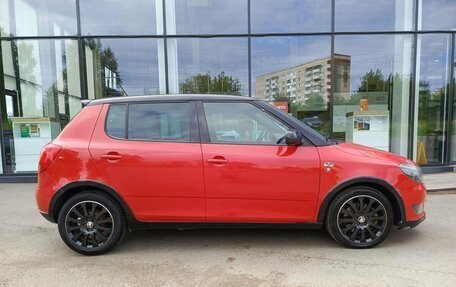 Skoda Fabia II, 2013 год, 797 000 рублей, 5 фотография