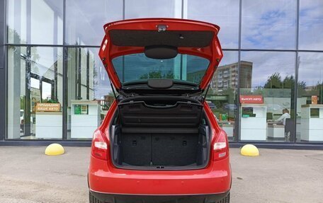 Skoda Fabia II, 2013 год, 797 000 рублей, 12 фотография