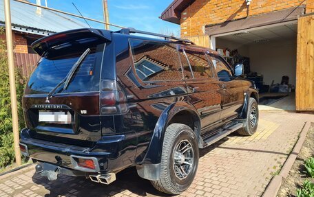 Mitsubishi Pajero Sport II рестайлинг, 2005 год, 1 400 000 рублей, 8 фотография