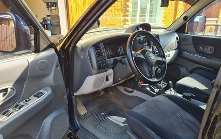 Mitsubishi Pajero Sport II рестайлинг, 2005 год, 1 400 000 рублей, 10 фотография