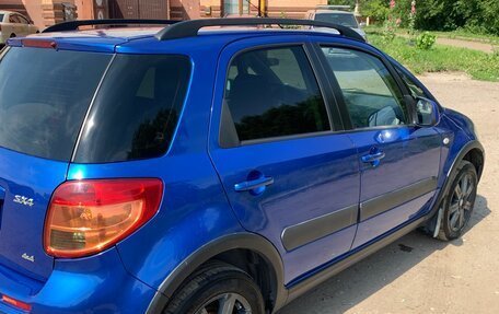 Suzuki SX4 II рестайлинг, 2008 год, 600 000 рублей, 4 фотография