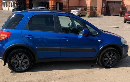 Suzuki SX4 II рестайлинг, 2008 год, 600 000 рублей, 5 фотография